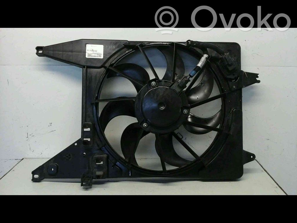 Elektrisks radiatoru ventilators   20232909,3741740,VDMS7