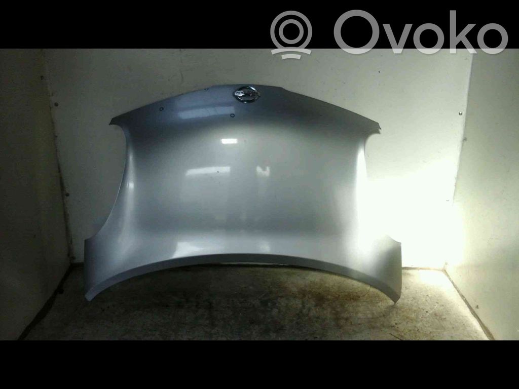 Nissan Micra Dzinēja pārsegs (vāks) 