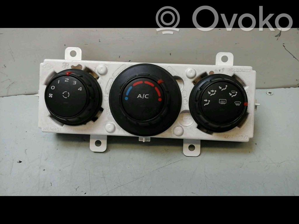 Ilmastoinnin ohjainlaite   20232100,3743102,VDMS7