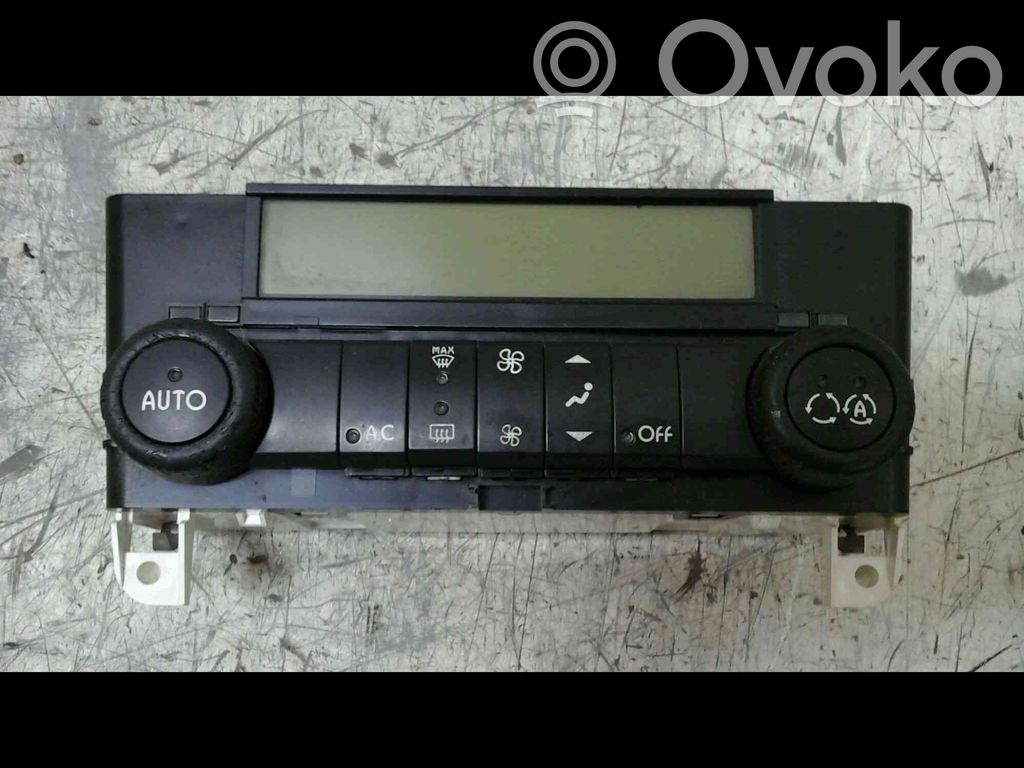 Climate control unit   7701209143,20230494,3739992,VDMS7