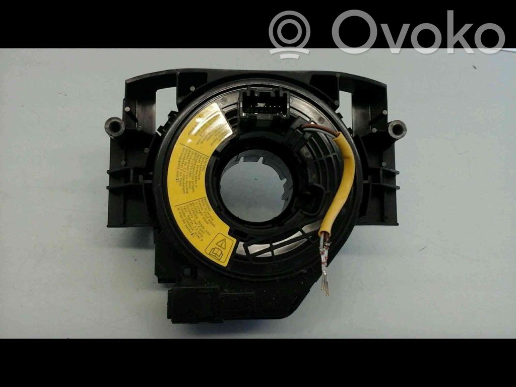 Ford Fiesta I Airbag slip ring squib (SRS ring) 