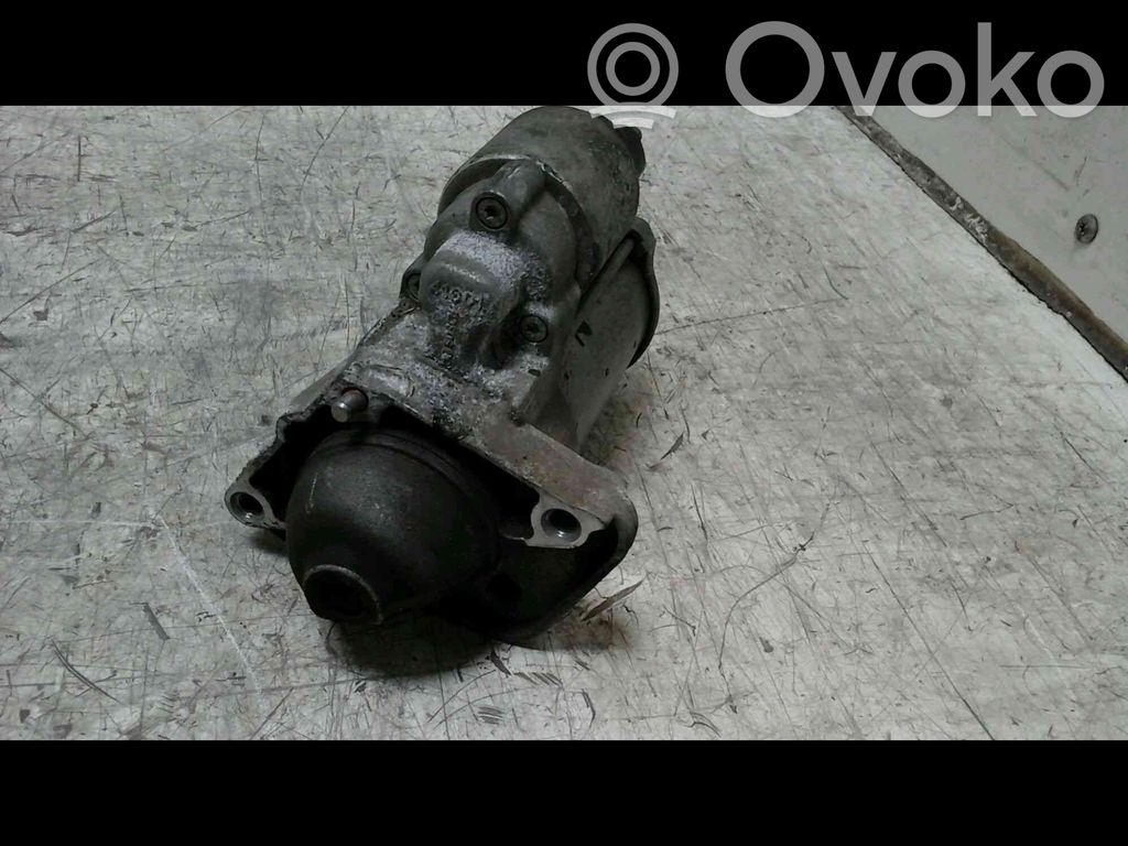 Renault Clio IV Стартер 