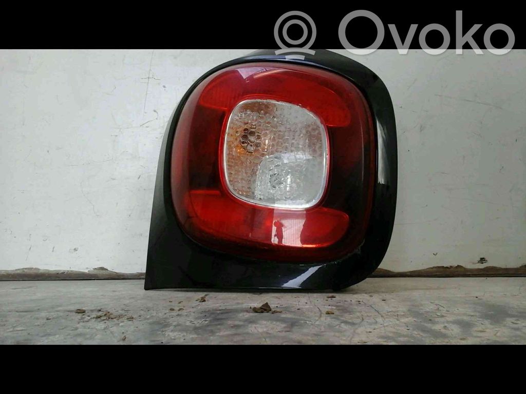 Smart ForFour I Lampă spate în caroserie 