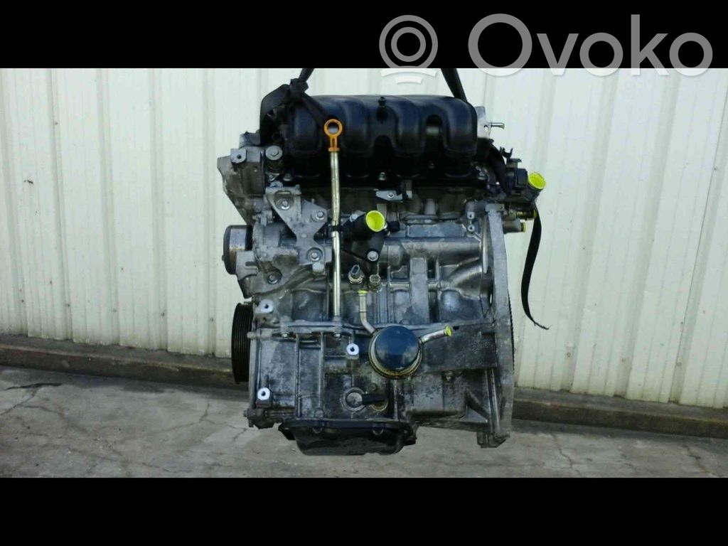 Nissan Juke I F15 Motor 