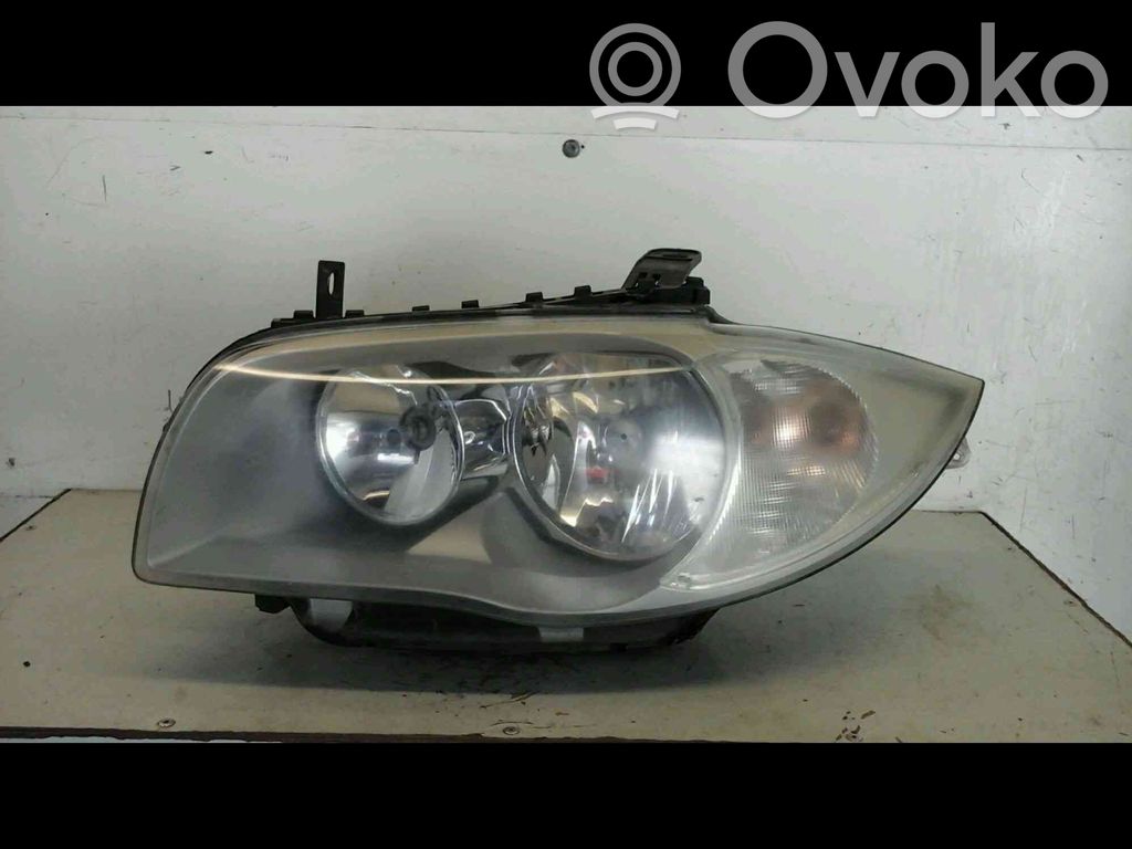 BMW 1 F52 Priekinis žibintas 