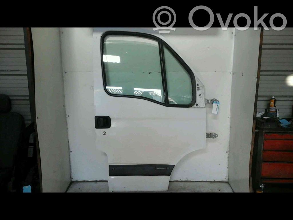 Renault Mascott Durvis 