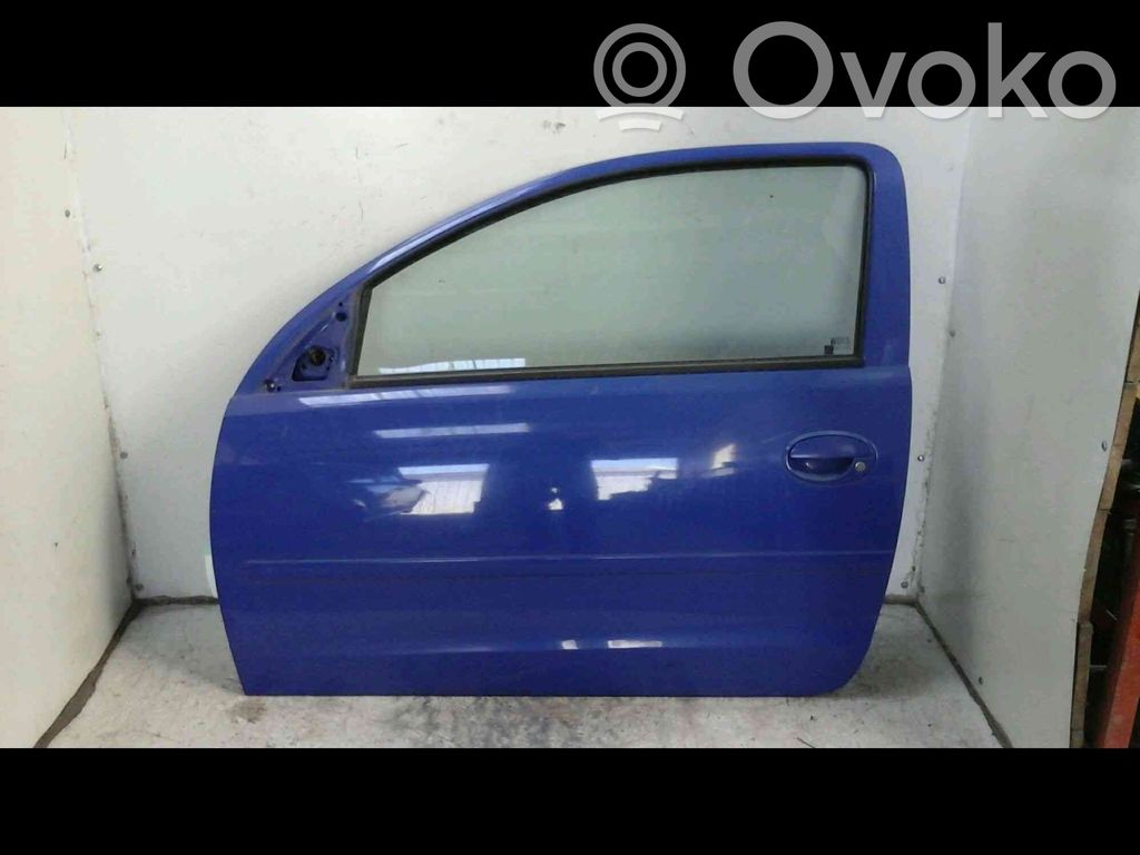 Opel Corsa A Drzwi przednie 