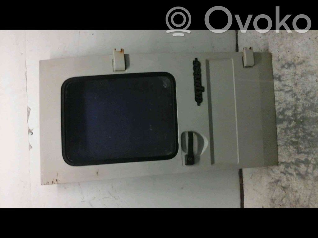 Back/rear loading door   7751467251,20230133,3739000,VDMS7