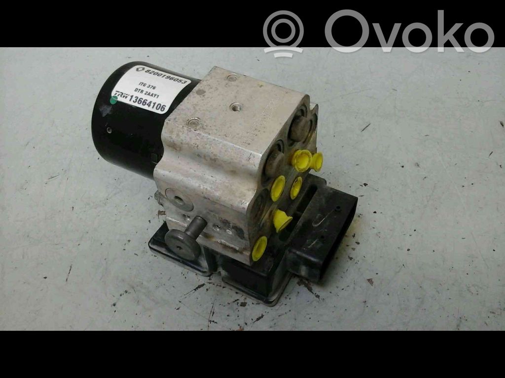 Блок ABS   20241368,3744340,VDMS7