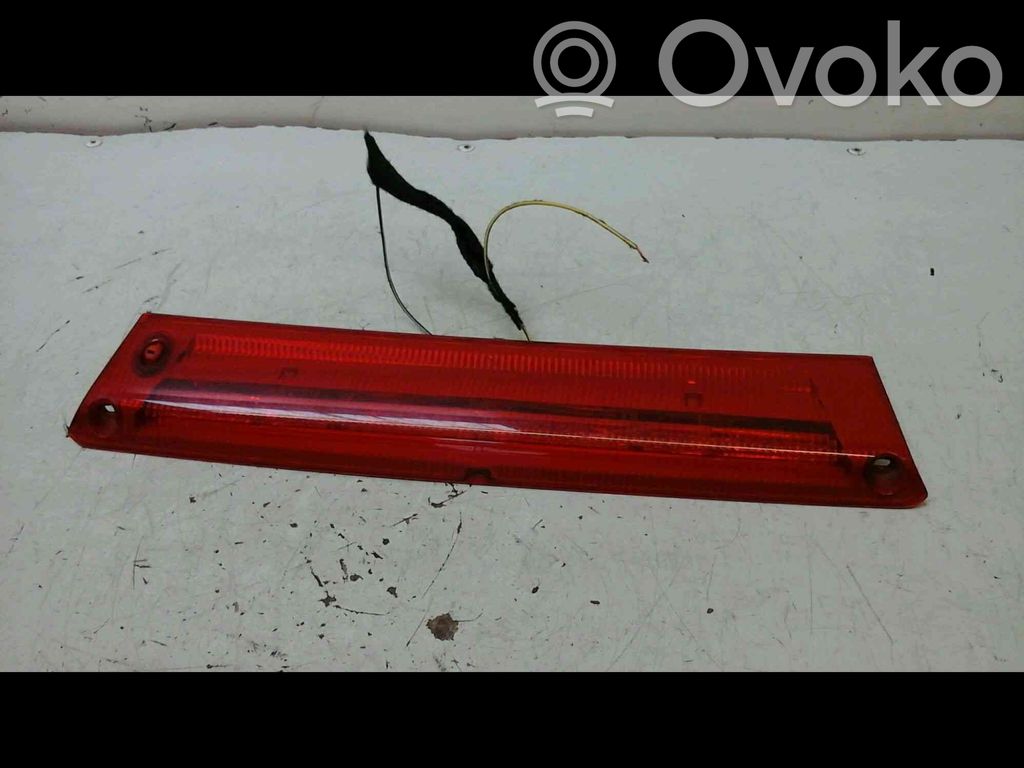 Ford Focus Third/center stoplight 
