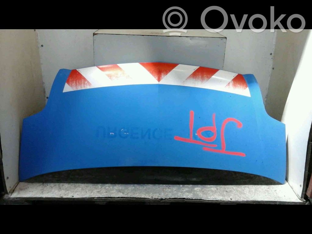 Engine bonnet/hood   7751474717,20242158,3746228,VDMS7