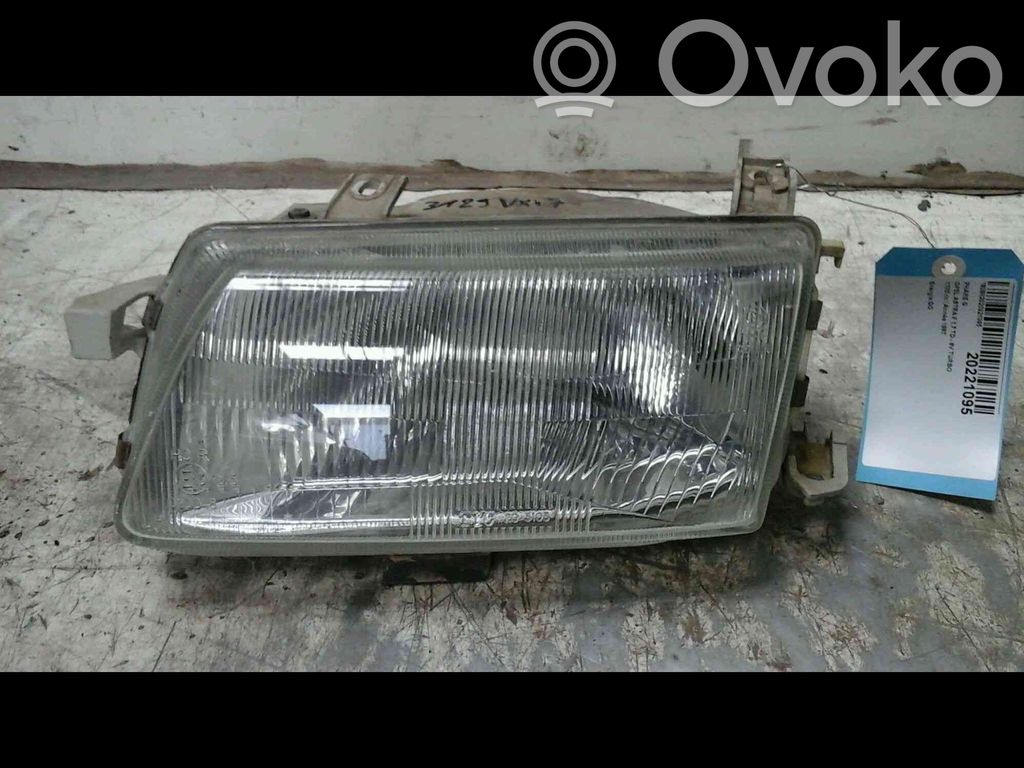 Opel Astra F Far 