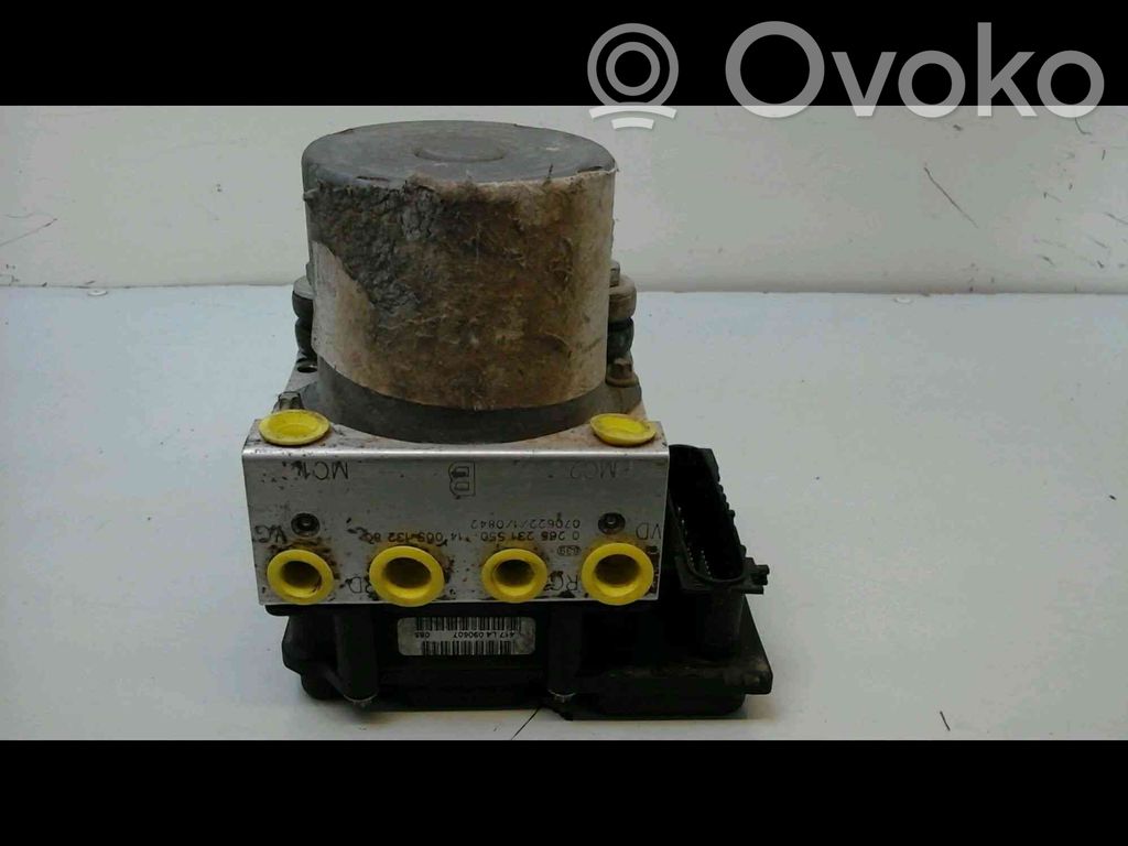 ABS Pump   00004541N6,20231439,3740545,VDMS7