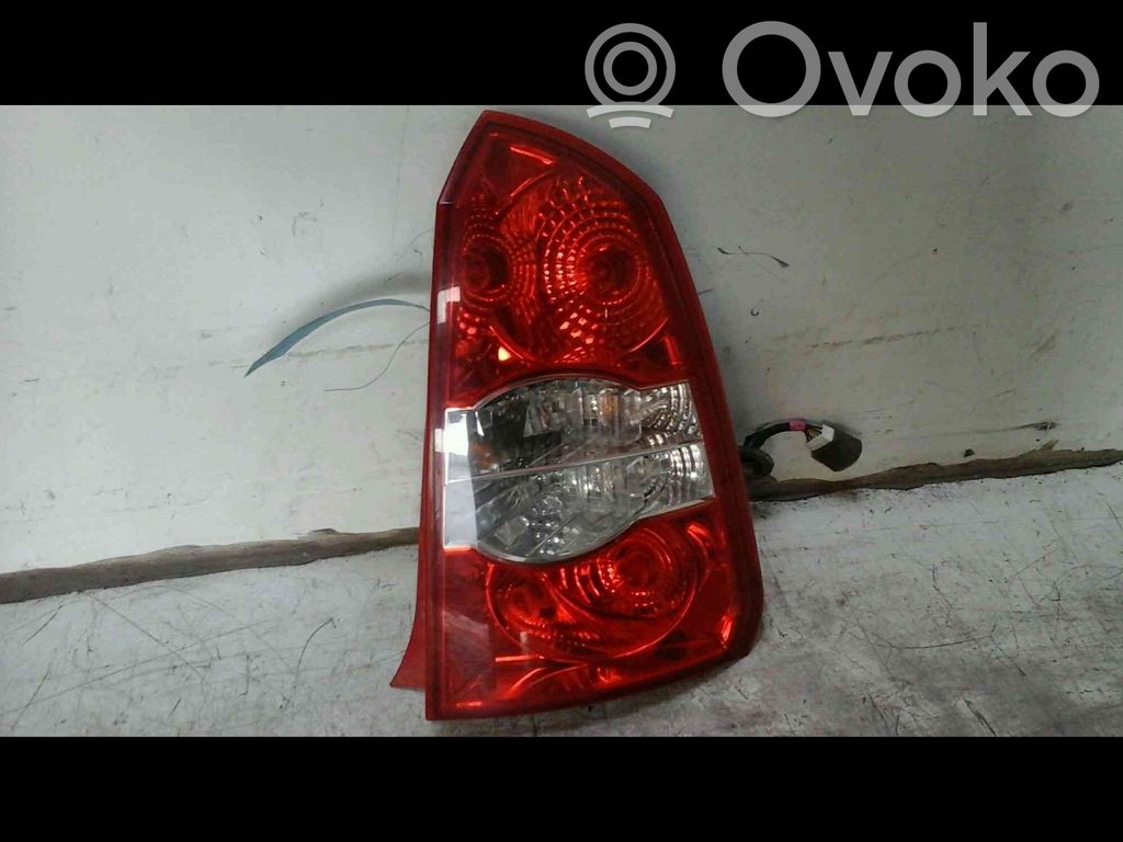 Chevrolet Nubira Lampa tylna 