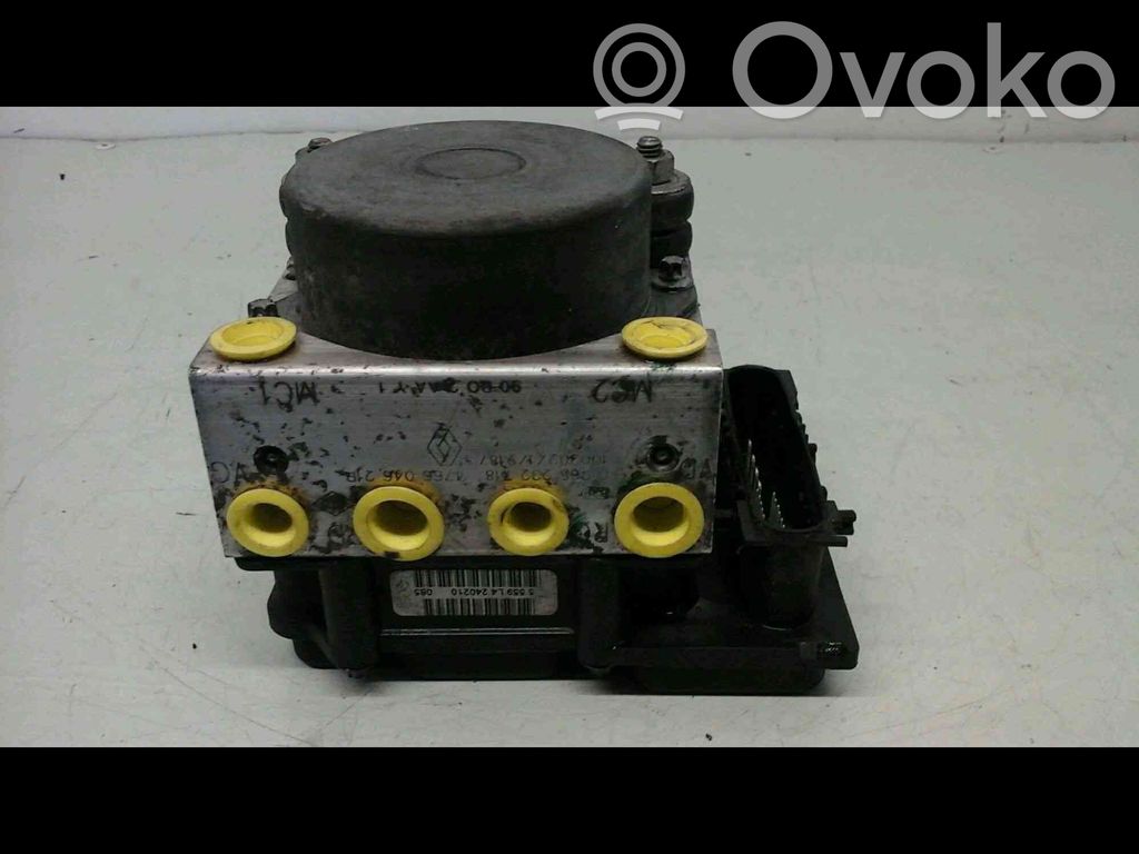 Dacia Sandero ABS bloks 