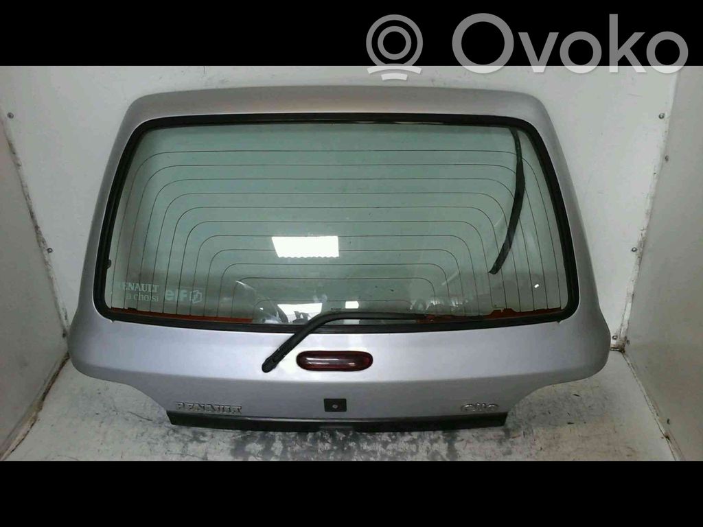 Renault Clio I Puerta del maletero/compartimento de carga 