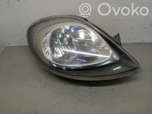 Nissan Primastar Headlight/headlamp 