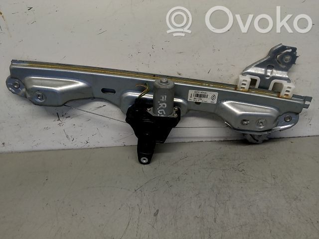 Renault Kadjar Rear door window regulator with motor 