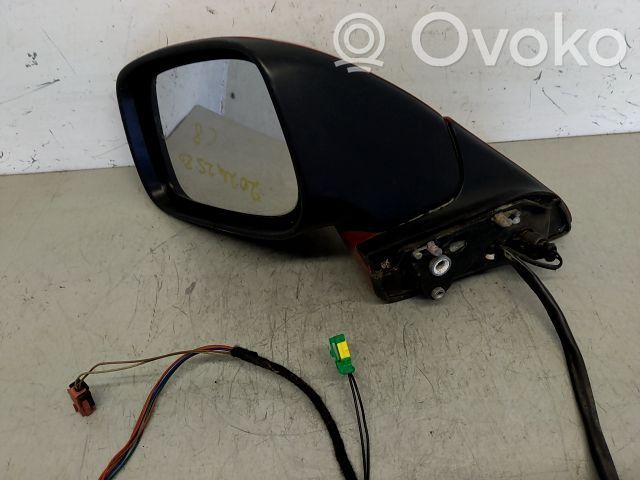 Citroen C8 Etuoven sähköinen sivupeili 