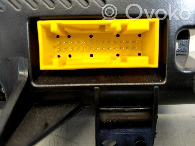 Peugeot 406 Oro kondicionieriaus/ klimato/ pečiuko valdymo blokas (salone) 