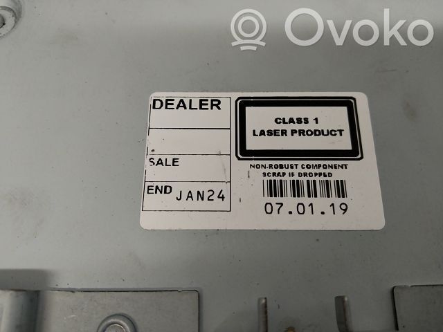 Ford S-MAX Radio/CD/DVD/GPS head unit 