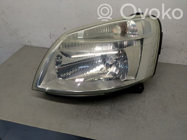 Citroen Berlingo Lampa przednia 