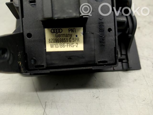 Audi 200 Electric window control switch 