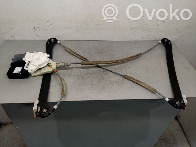 Front door window regulator with motor   20240825,4315308,VDMS7