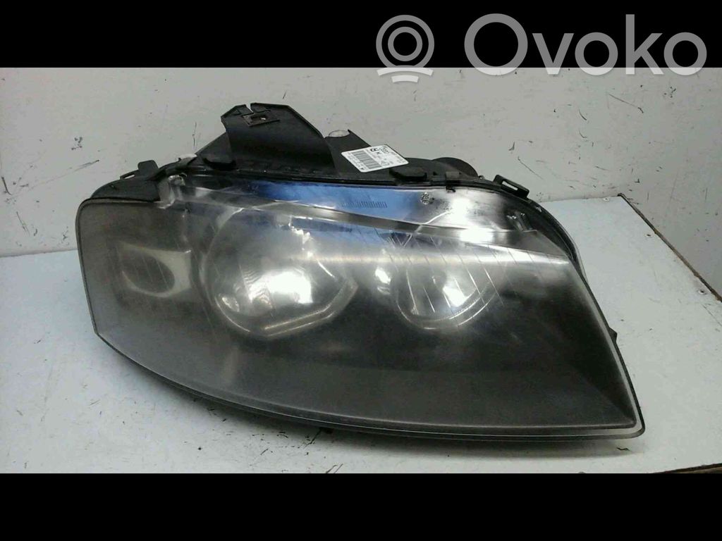Headlight/headlamp   8P0941004K,20230110,3743225,VDMS7