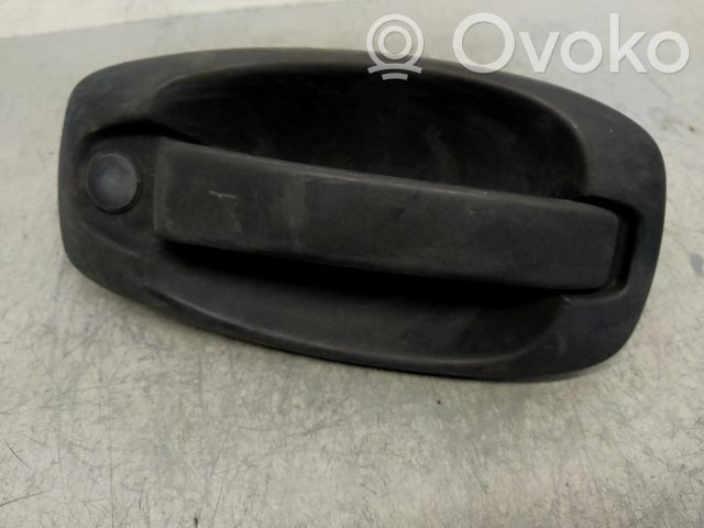 Citroen Nemo Front door exterior handle 