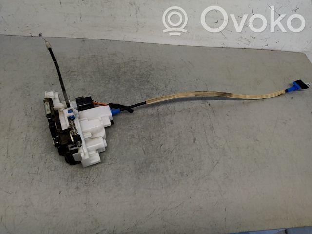Citroen Nemo Front door lock 