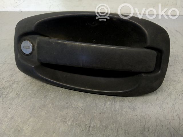 Citroen Nemo Front door exterior handle 