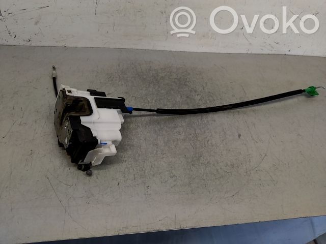 Citroen Nemo Front door lock 