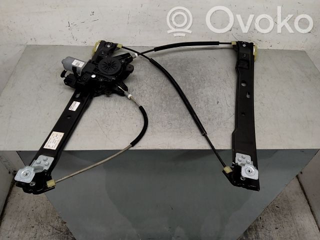 Ford S-MAX Regulador de puerta delantera con motor 
