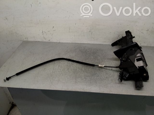 Ford S-MAX Cerradura de puerta delantera 