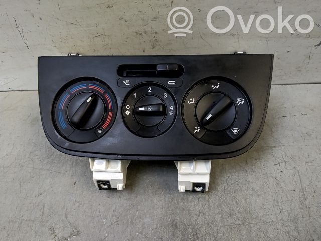 Peugeot Bipper Climate control unit 