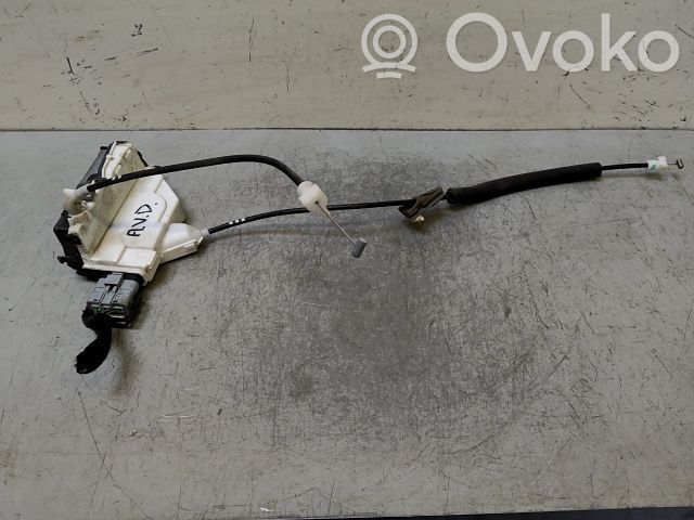 Zamek drzwi przednich   9800623080,20242799,5510077,VDMS7
