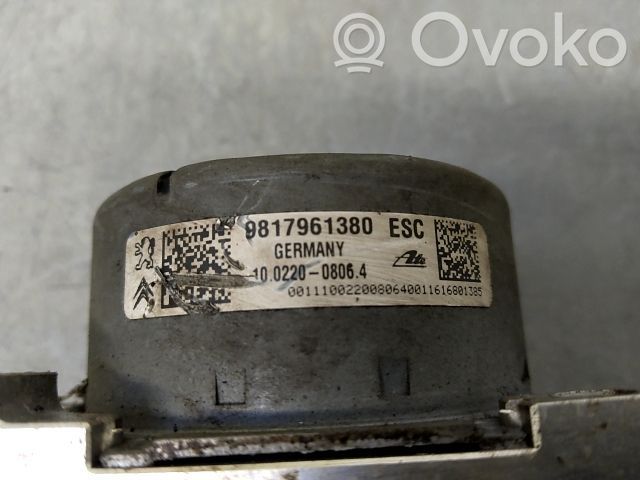 Peugeot 2008 I ABS Pump 