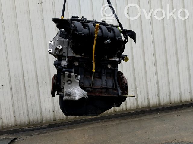 Renault 20 Engine 