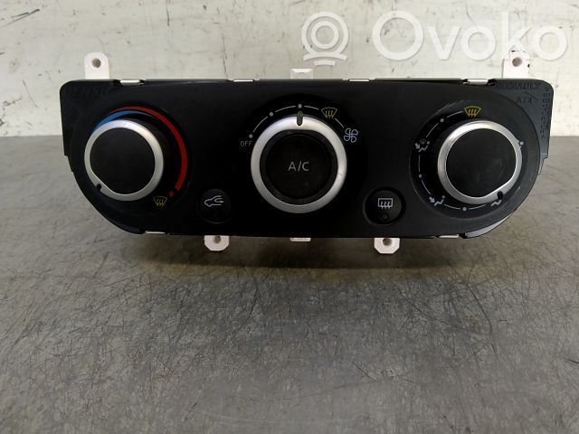 Renault 4 Ilmastoinnin ohjainlaite 
