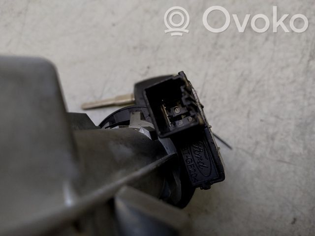 Ford Transit Virtalukko 
