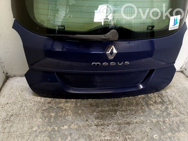 Renault Modus Tailgate/trunk/boot lid 