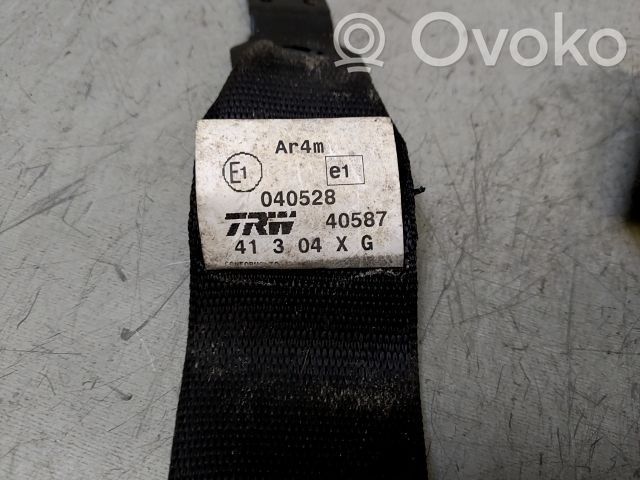 BMW X3 E83 Centură spate 