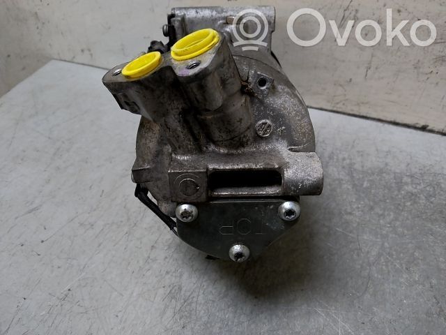 Air conditioning (A/C) compressor (pump)   926000050R,20242429,6506131,VDMS7