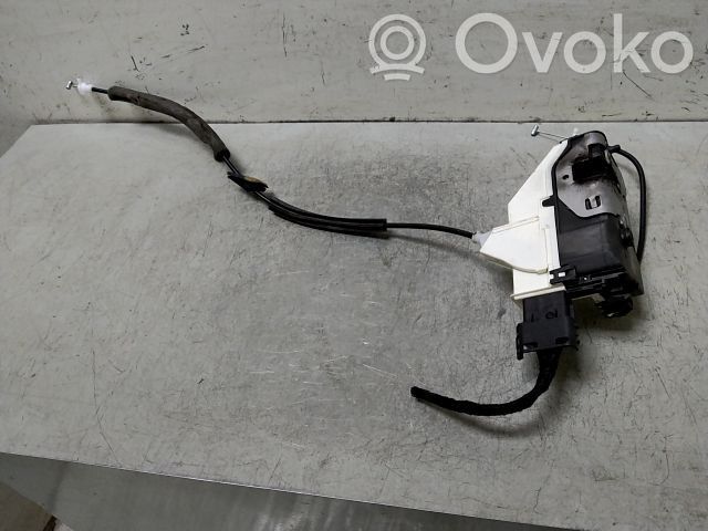 Citroen Berlingo Etuoven lukko 