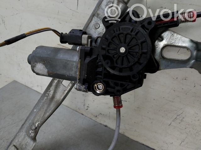 Peugeot 206 Alzacristalli della portiera anteriore con motorino 