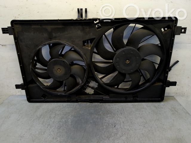 Elektrolüfter   921205226R,20250857,6734905,VDMS7