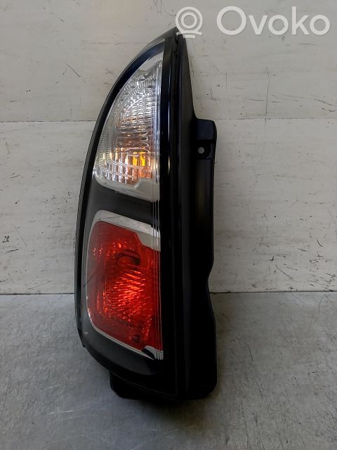 Citroen C3 Picasso Lampa tylna 