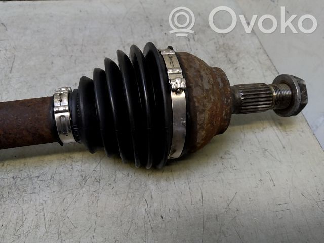 Priekinis pusašis   3273LS,20250886,7004223,VDMS7