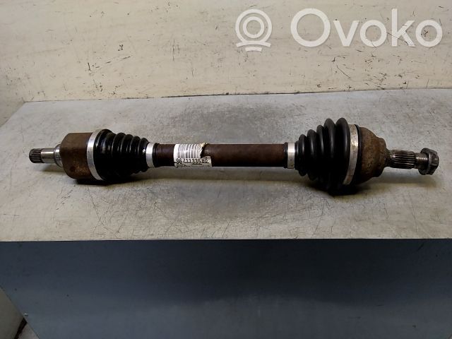 Etuvetoakseli   3272LY,20250886,7004224,VDMS7